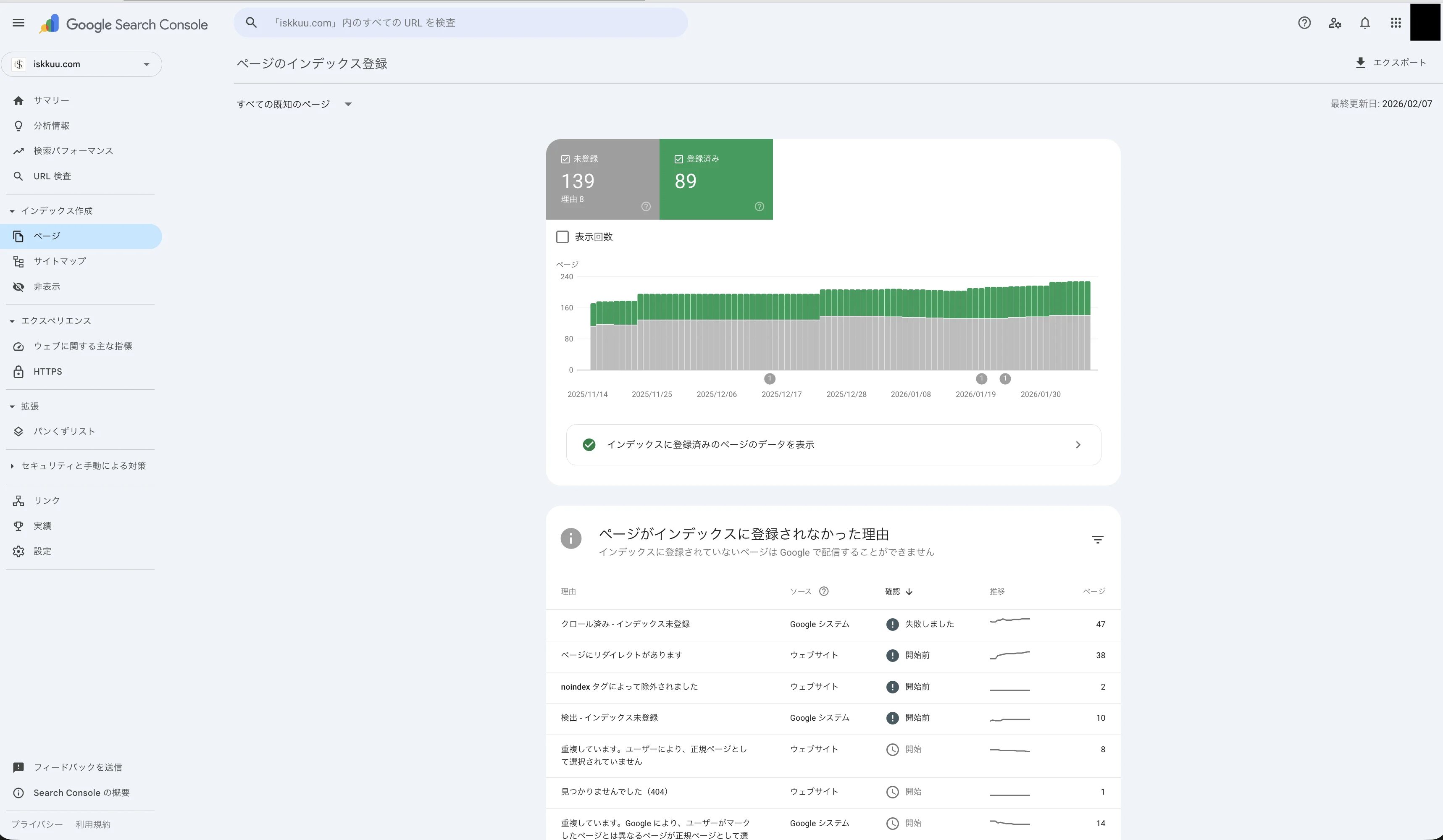 search-console-not-indexed-list