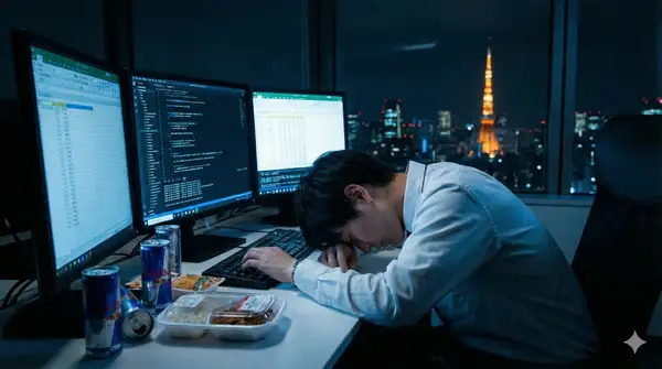 なぜ日本のSIer社員は、自ら進んで「サービス残業」をしてしまうのか？